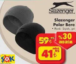 SLAZENGER POLAR BERE SLAZENGER POLAR BERE
